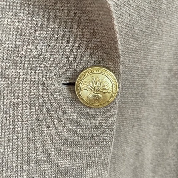 J Crew Camille sweater blazer size XS - Picture 8 of 8